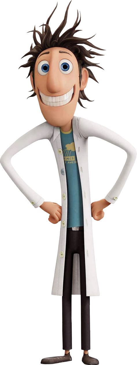 Lockwood from Cloudy with a Chance of Meatballs: 101 Fun Facts