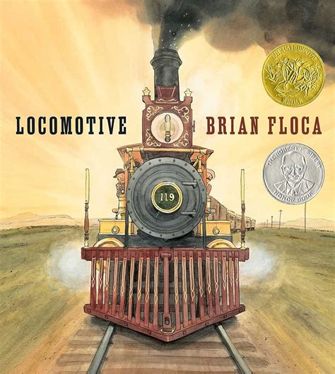 Locomotive Caldecott Medal Book Doc