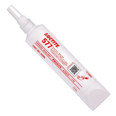 Loctite 577: The Indispensable Threadlocker for Demanding Applications