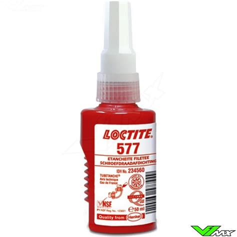 Loctite 577: The Ultimate Guide to Thread Sealant Excellence