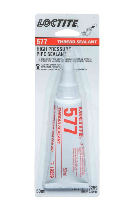 Loctite 577: Your Ultimate Guide to a Reliable Thread Sealant