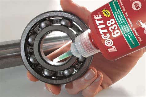 Loctite Bearing Retainer: The Ultimate Guide to Maintaining Precise Machinery