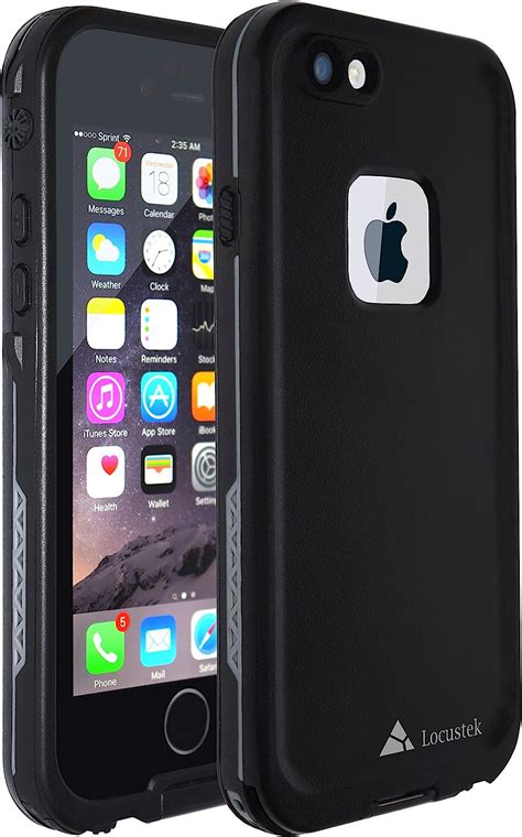 Locustek FLUX Line Waterproof iPhone PDF