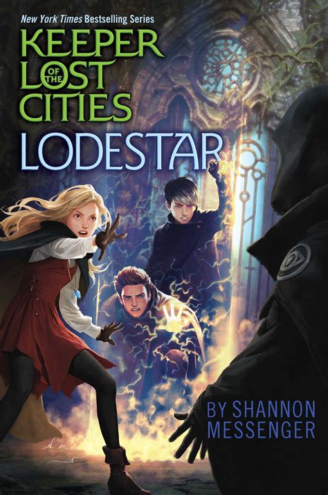 Lodestar Keeper of the Lost Cities Book 5