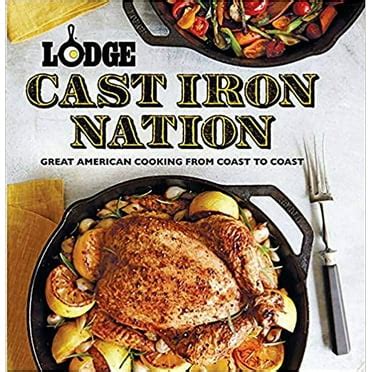 Lodge Cast Iron Cookbook Delicious PDF