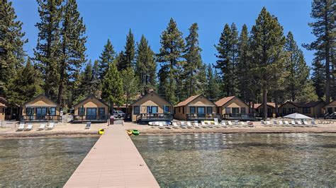 Lodge at Lake Tahoe: An Exclusive Guide to 50+ Luxurious Retreats