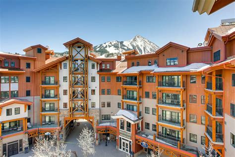 Lodge at Mountaineer Square: 7-Star Luxury in the Heart of the Rockies