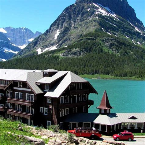 Lodging at Glacier National Park: 50+ Options for an Unforgettable Escape