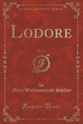 Lodore Vol 1 of 3 Classic Reprint Kindle Editon