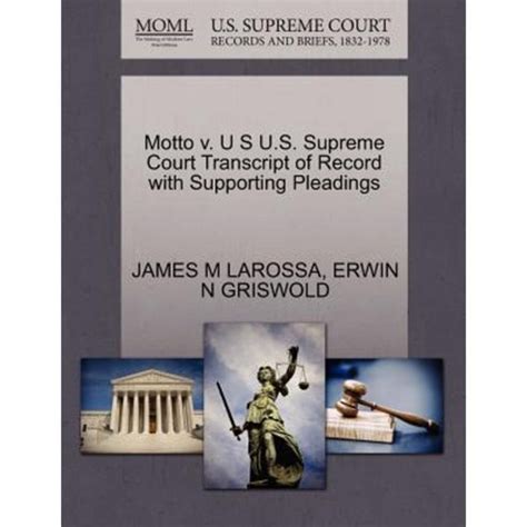 Loeser Jill S v Loeser Julius US Supreme Court Transcript of Record with Supporting Pleadings Doc