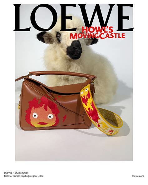Loewe Howl's Moving Castle Full Catalog