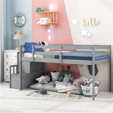 Loft Bed Safety: A Comprehensive Guide to Keep Your Children Safe