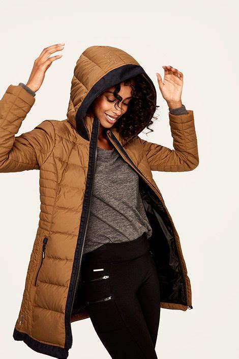 Loft Jackets: Unparalleled Warmth and Style for Every Occasion