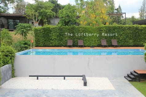 Loftberry Resort, การหลบหนีที่หรูหราท่ามกลางธรรมชาติอันเงียบสงบ