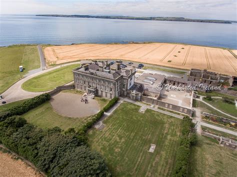 Loftus Hall in Wexford: A Hauntingly Beautiful and Historically Significant Landmark