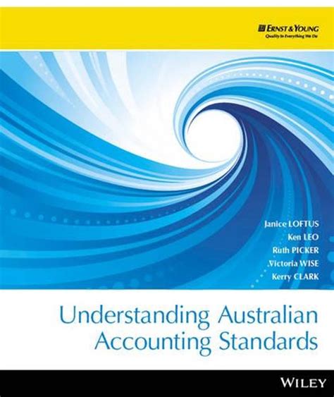 Loftus Picker Understanding Australian Accounting Standards Answers Epub