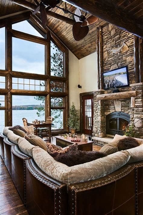 Log Cabin Living Room: 6 Essential Elements for a Cozy Retreat