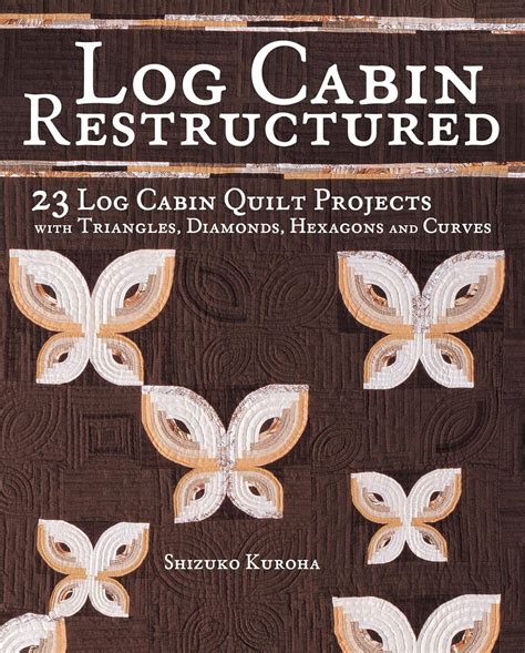Log Cabin Restructured Ebook Reader