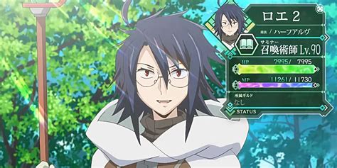 Log Horizon: Shiroe, the Master Strategist