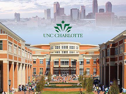 Log in to the my.uncc.edu portal.