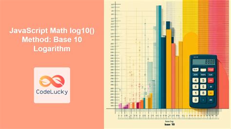 Log10 Calculator: The Ultimate Guide to Calculate Logarithms