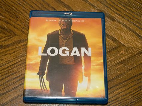 Logan 2017 Blu-ray: The Ultimate Guide