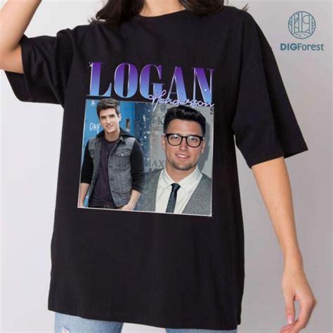 Logan Henderson Shirt: The Ultimate Style Guide for Fans