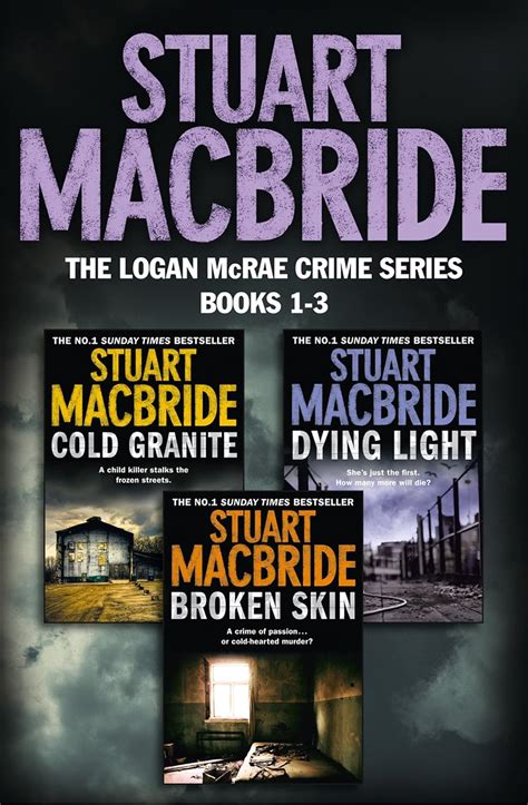 Logan McRae Collection 2 Book Series PDF