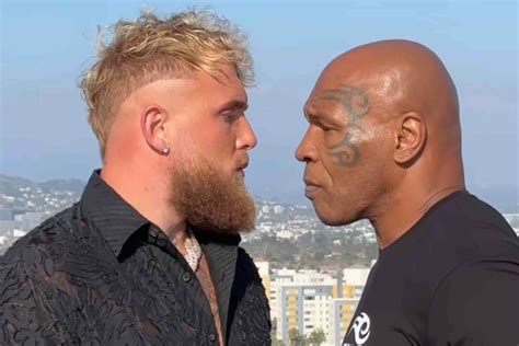 Logan Paul vs. Mike Tyson: The Battle of the Titans