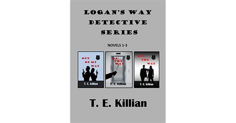 Logan s Way Detective Series 2 Book Series Kindle Editon