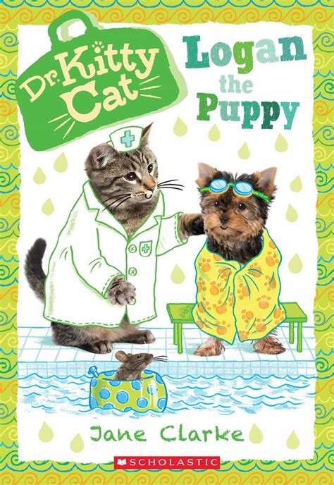 Logan the Puppy Dr KittyCat 7 Reader