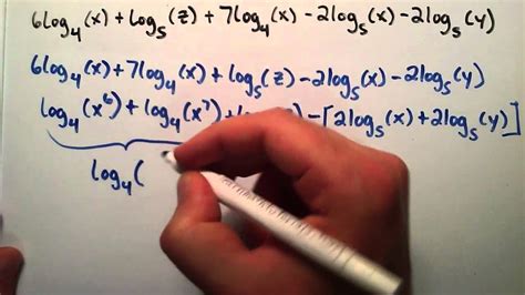 Logarithmic Expression Calculator: Unraveling the Mysteries of Logs