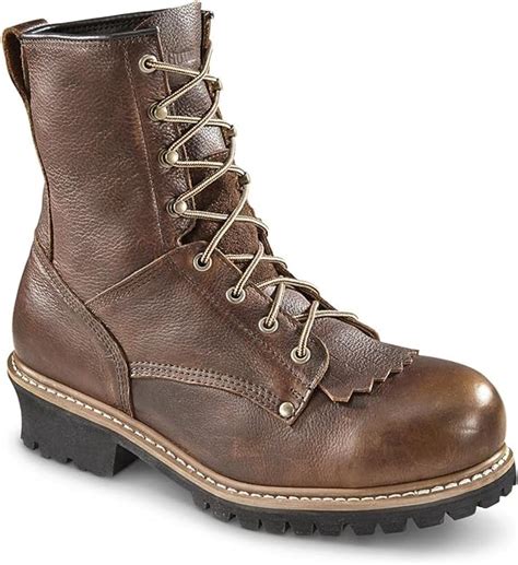 Logger Boot: A Comprehensive Guide to Footwear for Professionals