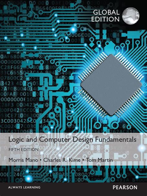 Logic And Computer Design Fundamentals Manual Solution Ebook Doc