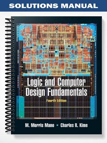 Logic Computer Design Fundamentals Fourth Edition Solution Reader