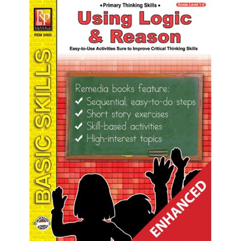 Logic For Primary People Level 1 Ebook Reader