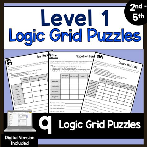 Logic For Primary People Level 1 Ebook Reader