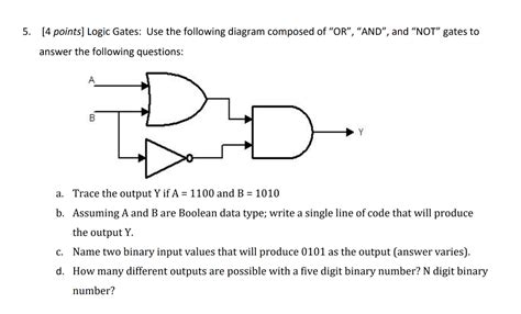 Logic Gates Questions And Answers Objective Type Reader