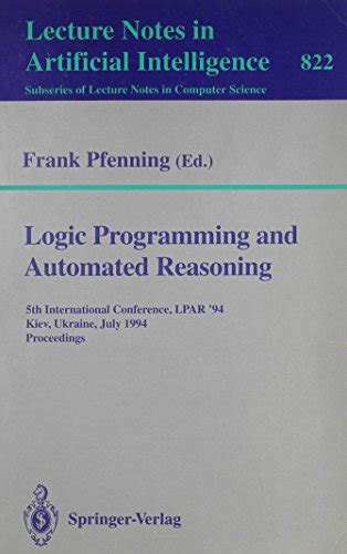 Logic Programming 2 Proceedings of the Fifth International Conference and Symposium Epub