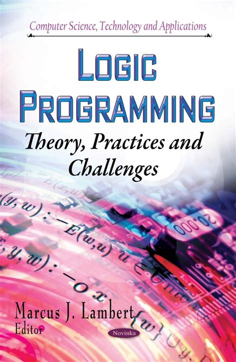 Logic Programming Theory PDF