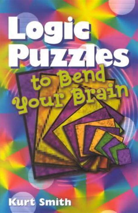 Logic Puzzles to Bend Your Brain PDF