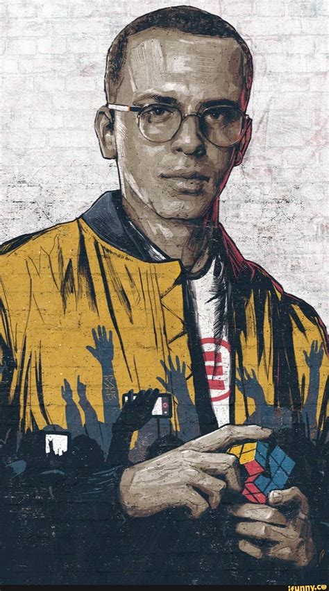 Logic Rapper Sweatshirt: A Statement of Art and Artistry