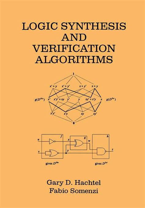 Logic Synthesis and Verification Algorithms 2nd Edition PDF