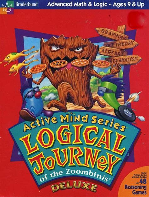 Logical Journey of the Zoombinis: A Timeless Puzzle Adventure for All Ages