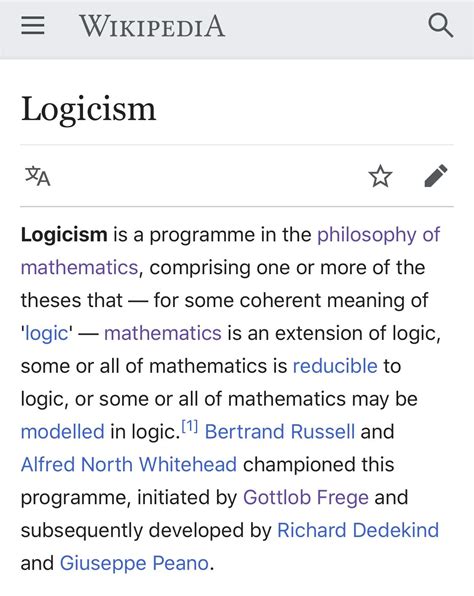 Logicism Epub