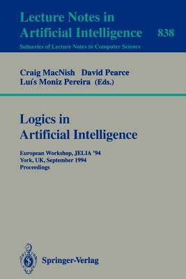 Logics in Artificial Intelligence European Workshop JELIA 94 Kindle Editon