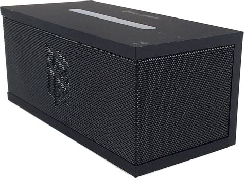 Logiix Chamber Wireless Bluetooth Speaker Doc