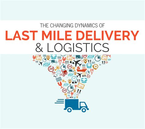 Logistics: The Last Mile