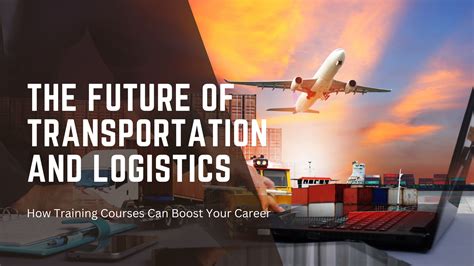 Logistics Courses in Singapore: Launching Your Career in a Thriving Industry