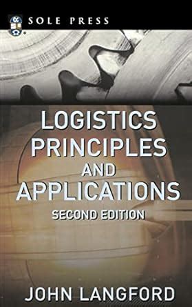 Logistics Principles and Applications 2nd Edition PDF